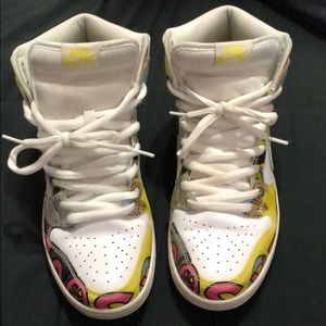 Nike Dunk High Prm De La Soul